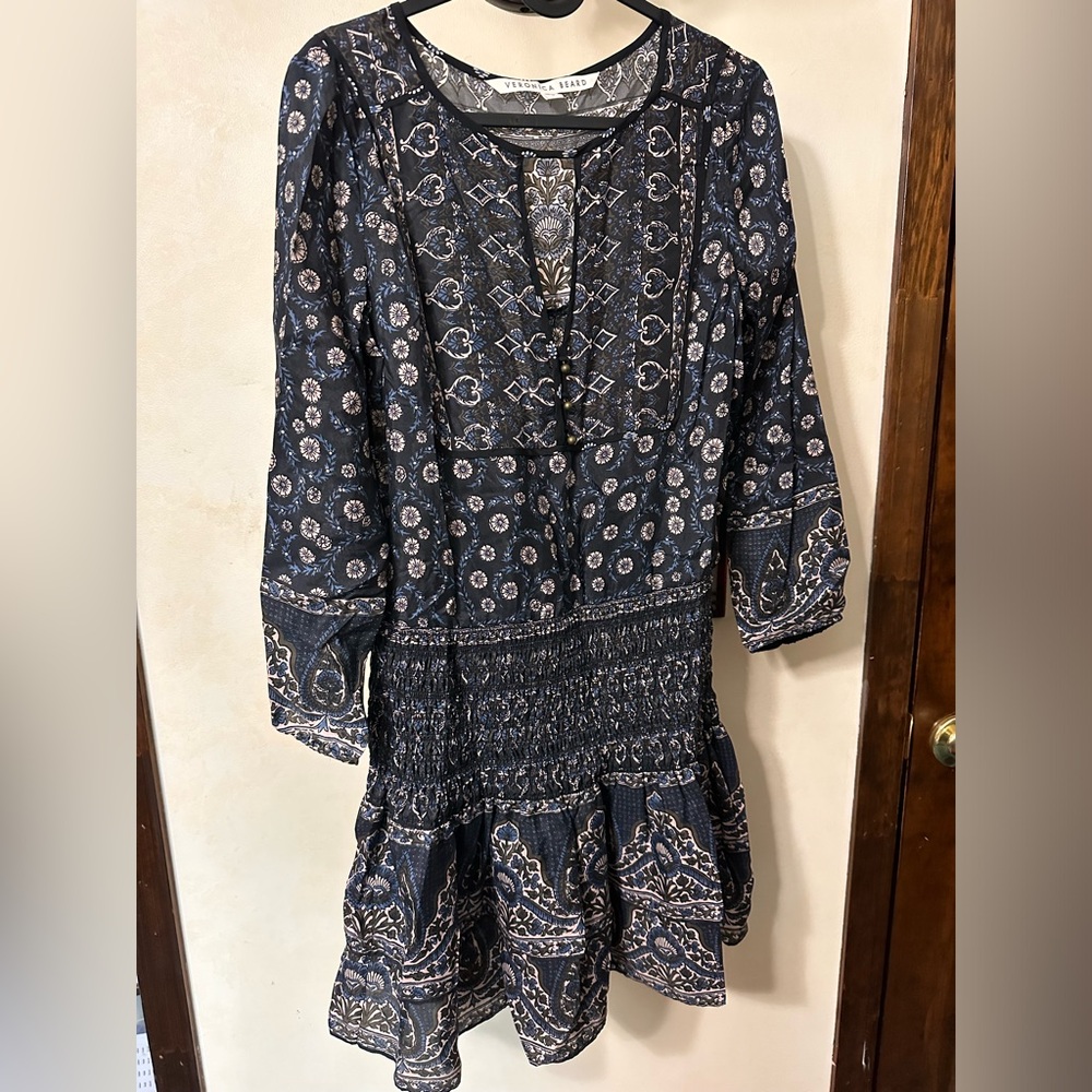 Veronica Beard dress